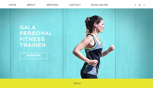 Personal trainers